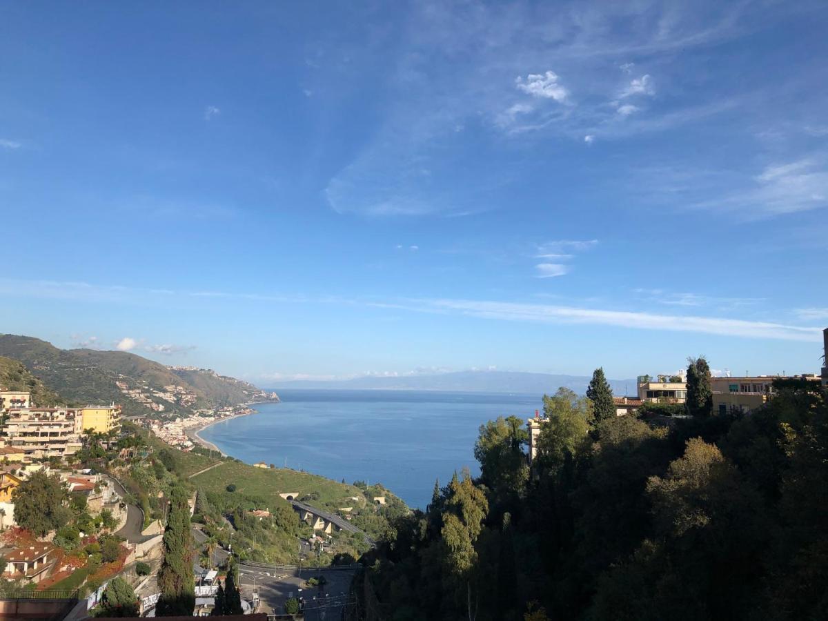 Suite Gardenia Taormina Kültér fotó