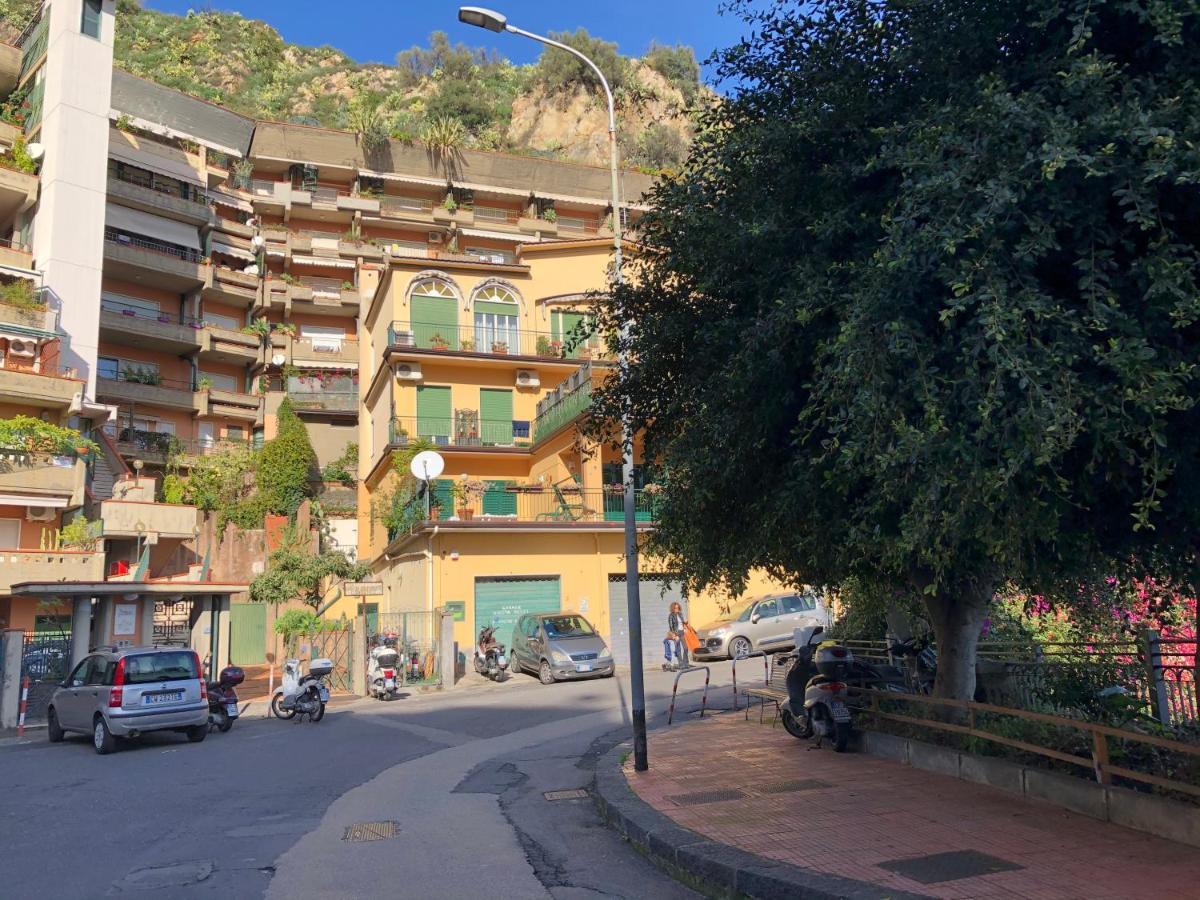 Suite Gardenia Taormina Kültér fotó