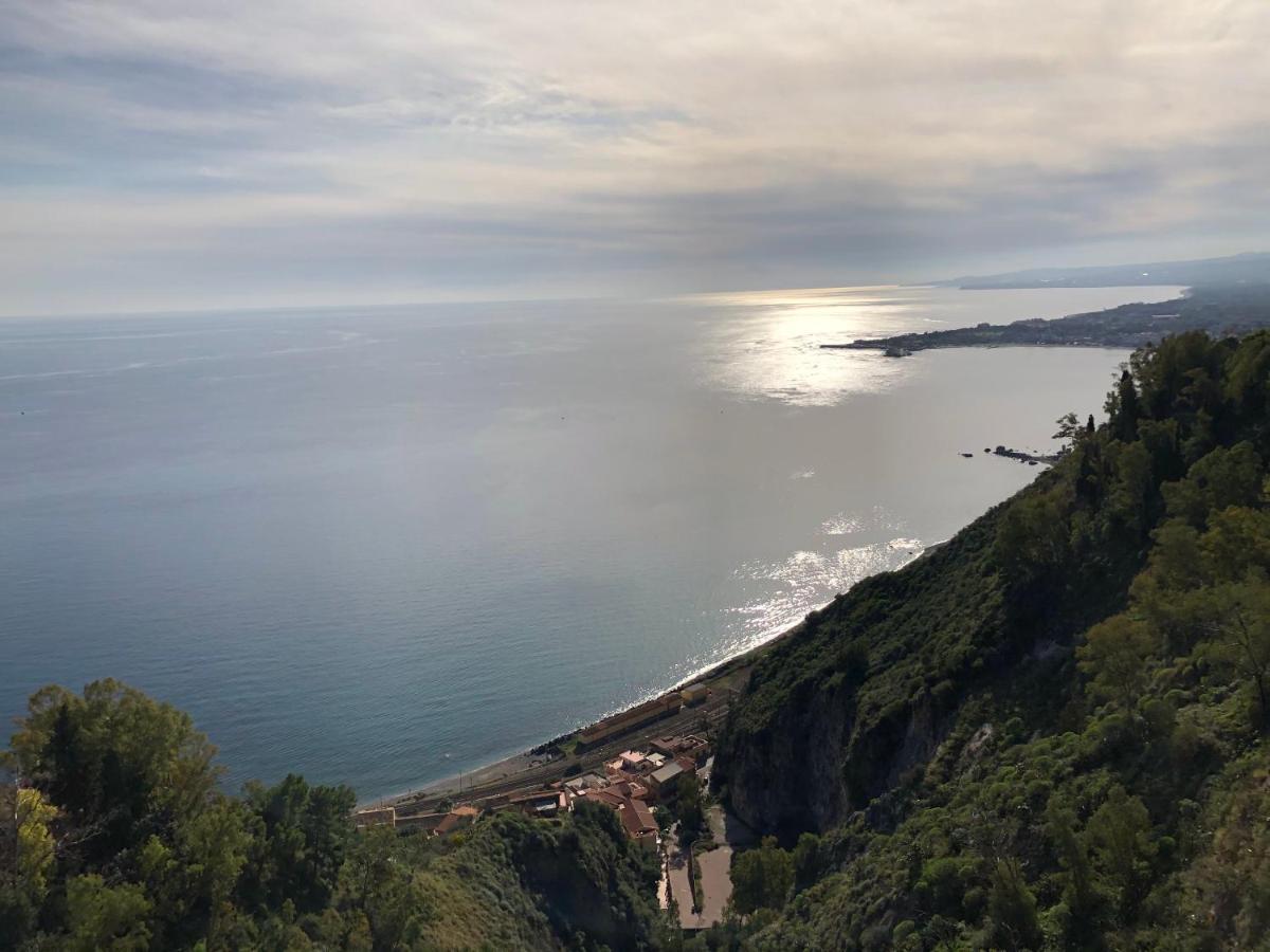Suite Gardenia Taormina Kültér fotó
