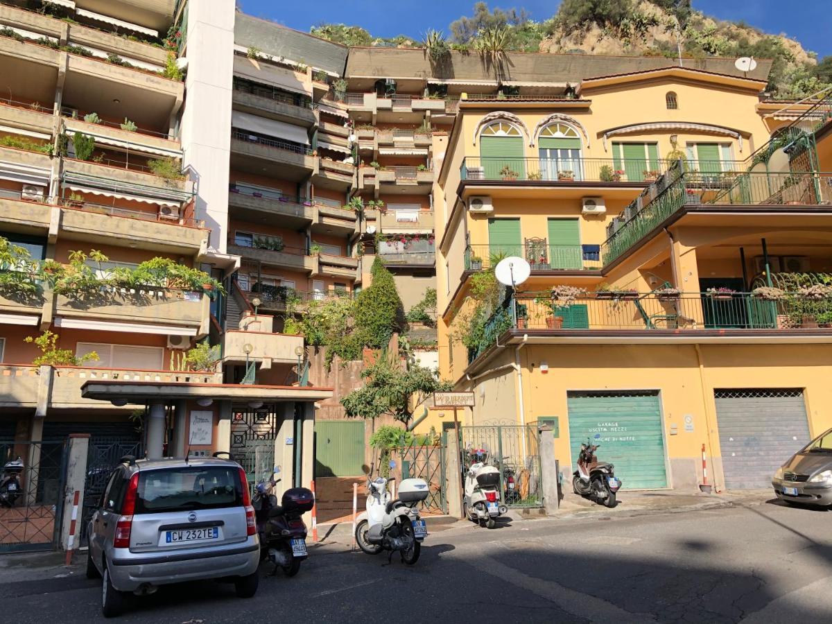 Suite Gardenia Taormina Kültér fotó